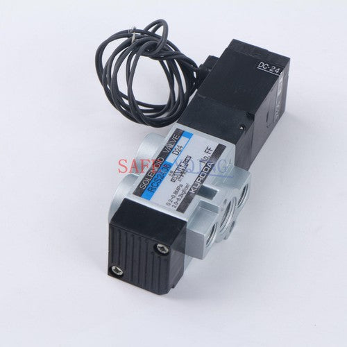 1PCS For KURODA RCS2406-02-D24 solenoid valve