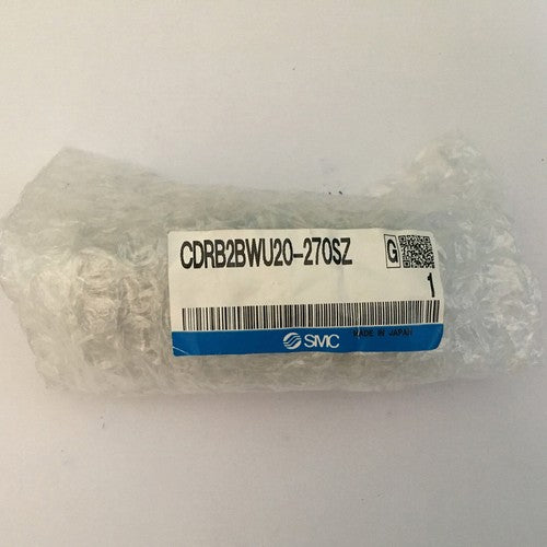 1PC SMC rotary cylinder CDRB2BWU20-270SZ Free shipping