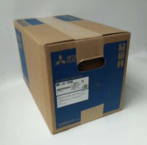 MR-J4-700B Mitsubishi AC Servo Drive MRJ4700B