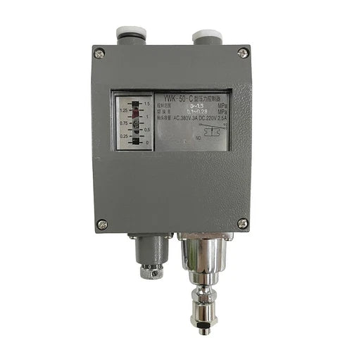 1PC For Marine Instrument Controller Relay YWK-50-C Pressure Gauge Switch