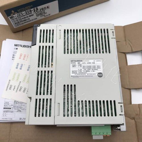 1PC Mitsubishi MR-J2S-20B-EB Servo drive MRJ2S20BEB 1 year warranty