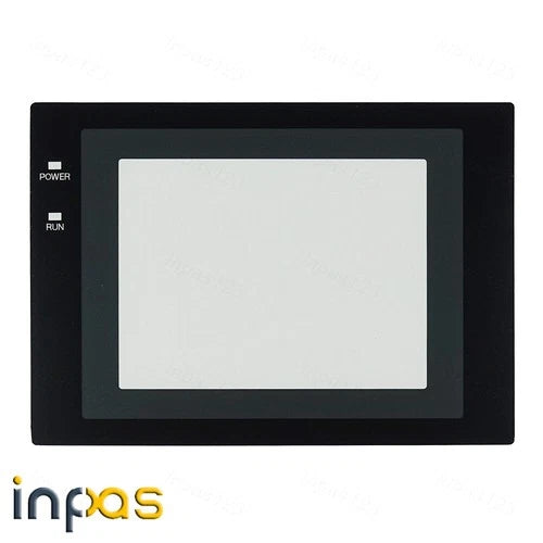 1SET For Touch screen panel + Protective film NT31-ST121B-EV2 NT31-ST121B-V2