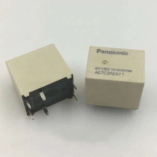 10PCS 6Pins Automotive Relay ACTC2R2A11