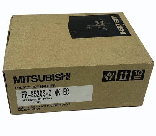 FR-S520S-0.4K-EC MITSUBISHI FRS520S0.4KEC Inverter