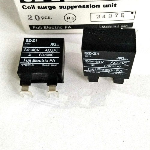 FUJI SZ-Z1 24-48V AC Contactor Accessory Coil Protector 1PC