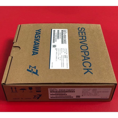 1ps yaskawa SGD7S-R90A10A002 servo Motor Fast Delivery