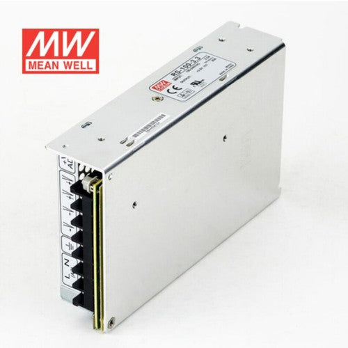 Mean Well switching power supply RS-100 W 3.3V5V12V15V24V48V transformer NES