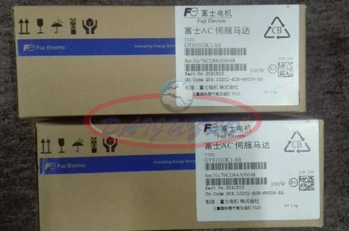 1PC GYS101DC1-SB Servo Motor