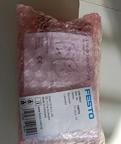 1PC Festo CPX-FB33 548755 Module Expedite Shipping
