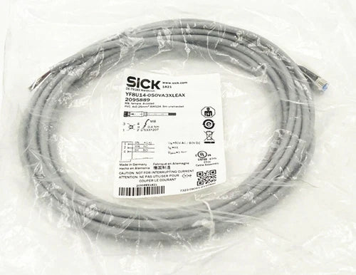 SICK YF8U14-050VA3XLEAX 2095889 Proximity Switch Cable One Free Shipping #P