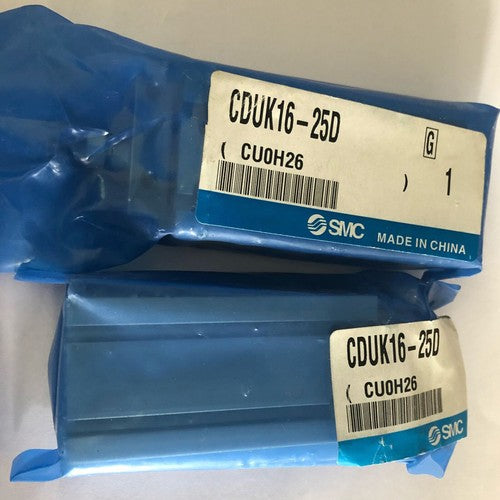 one SMC Free installation of cylinder CDUK16-25D Free shipping