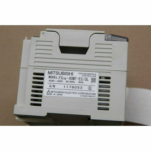 1PC Mitsubishi FX1N-40MT-ES/UL FX1N40MTESUL In Box Free Shipping