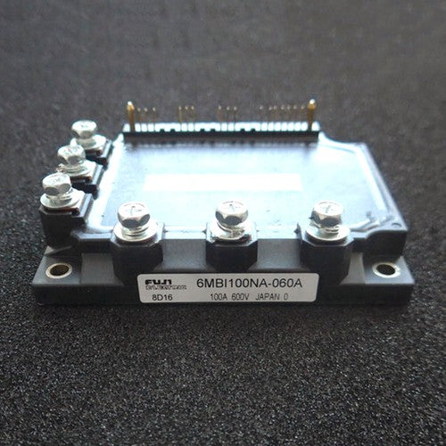 One IGBT MODULE For FUJI 6MBI100NA-060A Free Shipping