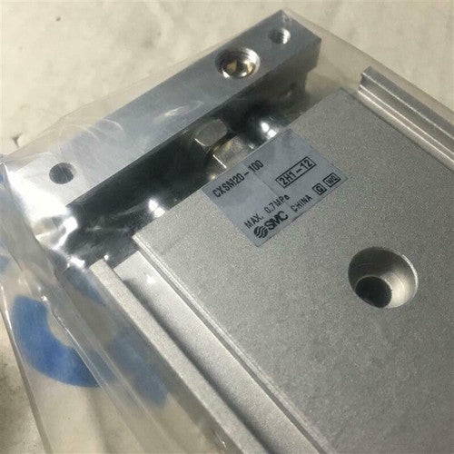 1PC SMC CXSM20-100 Double Rod Twin Shaft Cylinder Free shipping