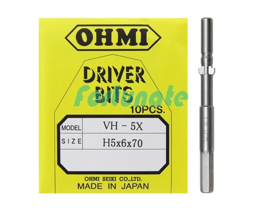 10PC/bag FOR Batch nozzle VH-5X H5x6x70