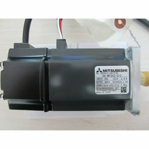 Mitsubishi HC-MFS43-S13 HCMFS43S13 servo motor IN BOX Free Shipping