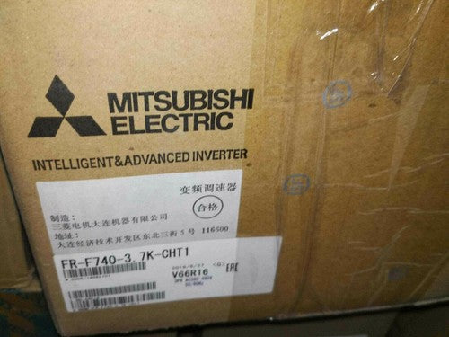 ONE Mitsubishi Frequency converter FR-F740-3.7K-CHT1