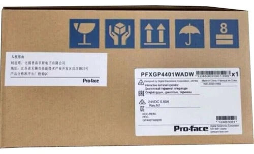 PFXGP4401WADW PROFACE PFXGP4401WADW Pro face Touch Screen