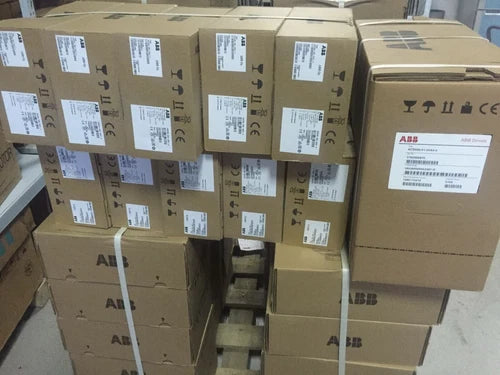 ABB ACS580-01-034A-4 Inverter ACS58001034A4 ping