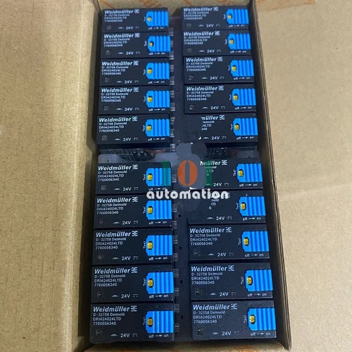 QTY:5 DRI424024LTD 24VDC Relay