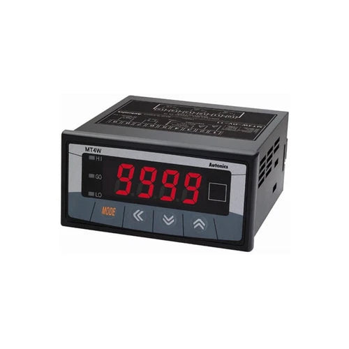 Autonics MT4W-DV-4N Digital Panel Meter MT4W-DV-4N MT4W-DV-4N/da #P