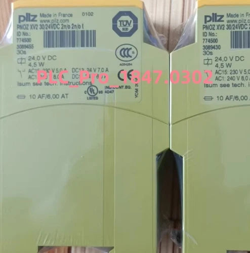 1PCS 774500 PNOZ XV2 774500