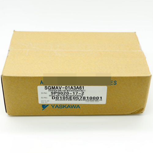1ps yaskawa servo Motor SGMAV-01A3A61 Fast Delivery