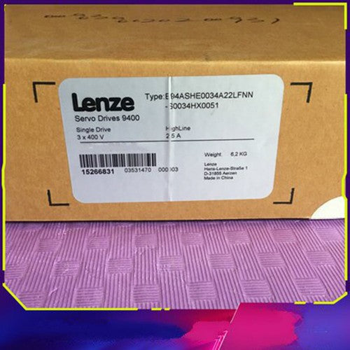 1PCS LENZE E94ASHE0034A22LFNN-S0034HX0051 NBB20U1UU