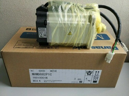 For Panasonic MHMD082P1C AC Servo Motor Free Shipping