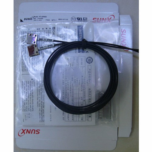 For Panasonic SUNX FT-AFM2E Fiber Sensor Free Shipping