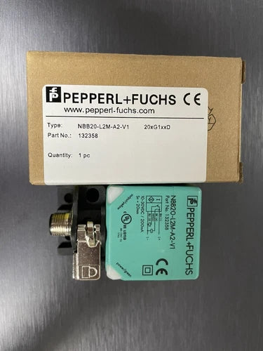 1PC Proximity Switch Sensor NBB20-L2M-A2-V1