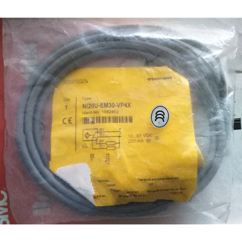 1PC Turck NI20U-EM30-VP4X Proximity sensor Free shipping#LJ