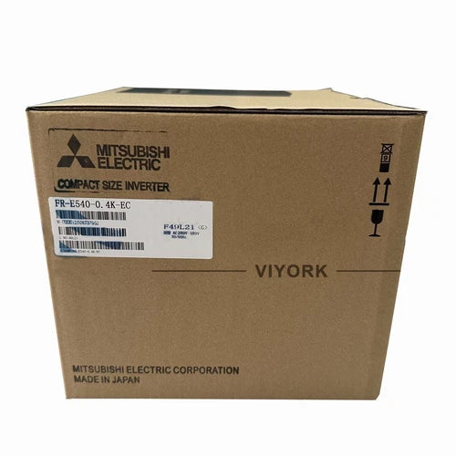 FR-E540-0.4K-EC 1PCS MITSUBISHI FR-E540-0.4K-EC INVERTER