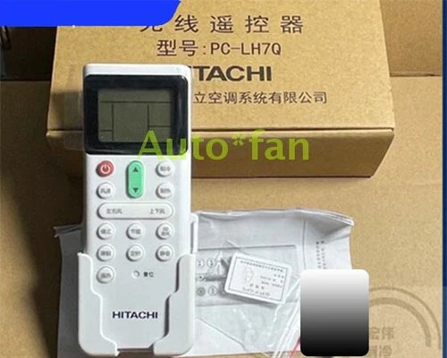 1PC Wireless Remote Control For 1-1 Ducted Central Air Conditioning PC-LH7Q