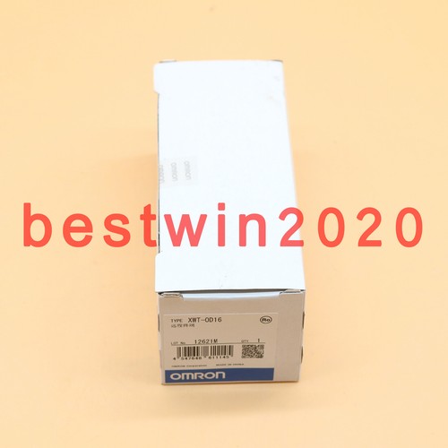 ONE Omron XWT-OD16 XWTOD16 Fast Delivery