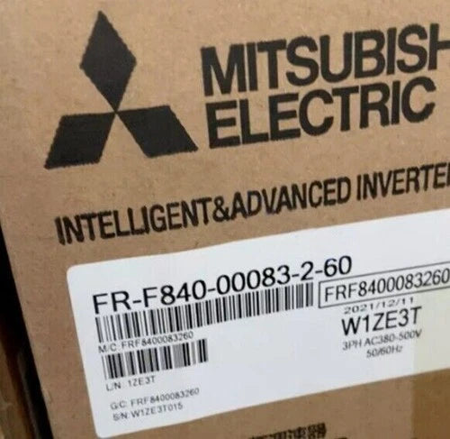 FR-F840-00083-2-60 MITSUBISHI FRF84000083260 INVERTER