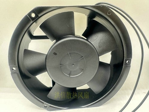 1 PCS SUNON Fan A2175-HBL T.GN AC 220V 2 Wire 172*150*51MM Axial flow fan