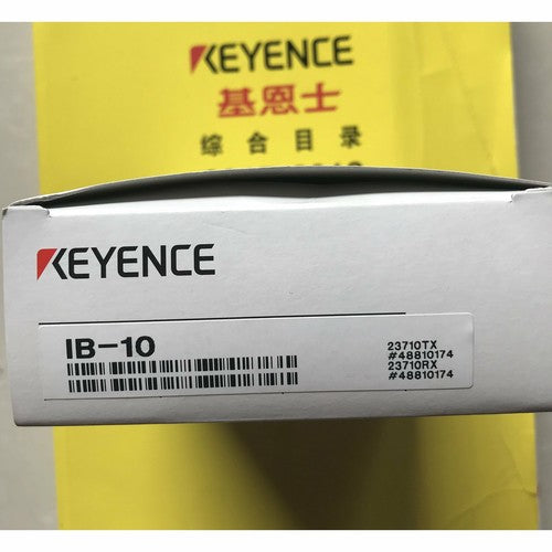 keyence Photoelectric Sensors IB-10 IB-10 one Year Warranty