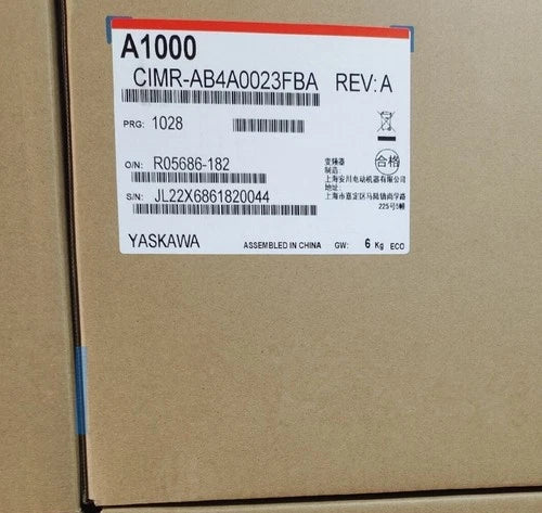 CIMR-AB4A0023FBA Yaskawa CIMRAB4A0023FBA Inverter
