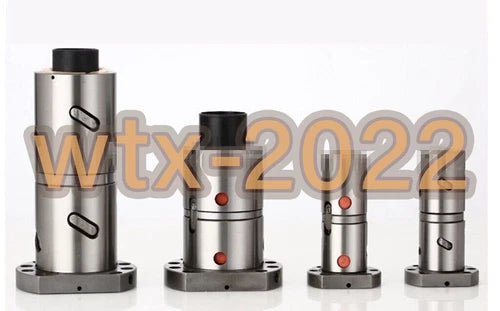 1PC fit for ball screw Precision double nut DFU1605/2505/3205/4005/5010/6310