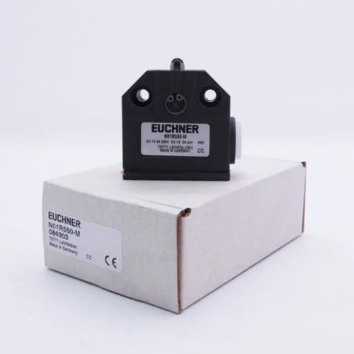 1pcs EUCHNER switch N01R550-M #P