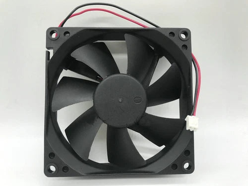 1PC DC12V 0.14A chassis cooling fan 2pin D90SL-12 90*90*25MM 9025