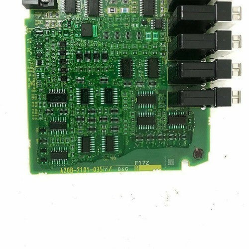 For Fanuc A20B-2101-0357 Circuit Board Free Shipping