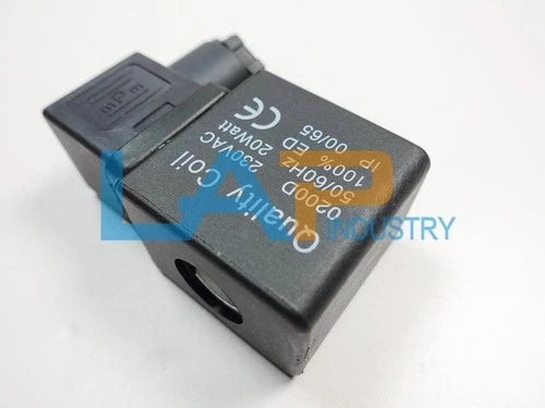 1PCS For Air Compressor Solenoid Valve Coil Quality Coil 0200D 230V 20watt