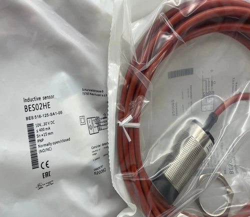 1PCS For Proximity Switch sensor BES 516-125-SA1-05