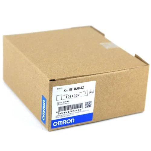 CJ1W-MAD42 Omron PLC Module CJ1WMAD42 1PCS