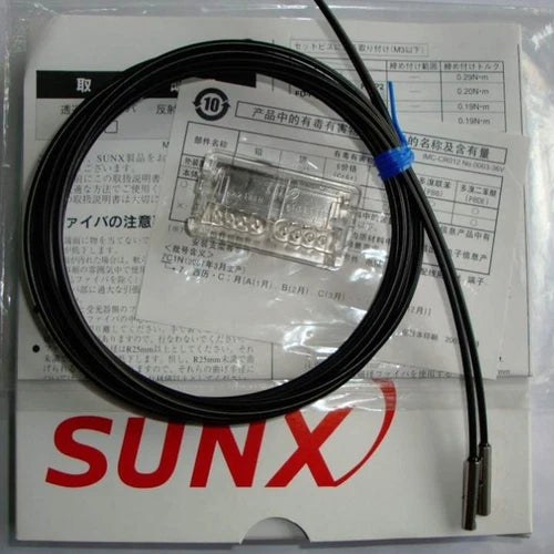 1PC FT-KV8 Photoelectric Fiber Optic Sensor