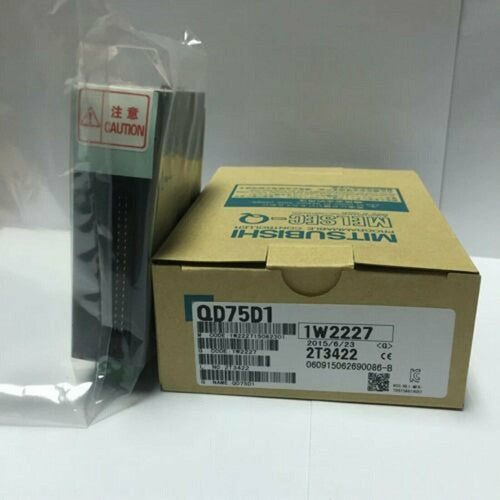 1PC Mitsubishi In Box PLC Module QD75D1
