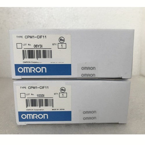 1 PCS OMRON CPM1-CIF11 link terminal interface unit FAST SHIP