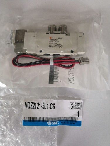 1 pcs SMC VQZ2121-5L1-C6 solenoid valve